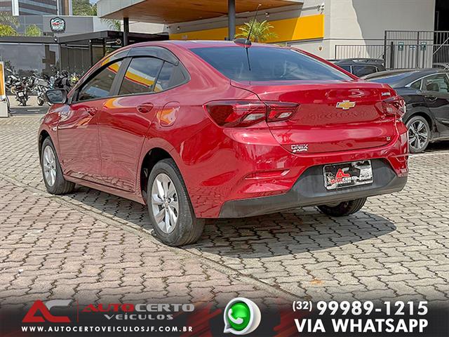 CHEVROLET ONIX SEDAN PLUS LT 1.0 12V TB FLEX AUT. 2020