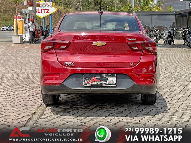 CHEVROLET ONIX SEDAN PLUS LT 1.0 12V TB FLEX AUT. 2020