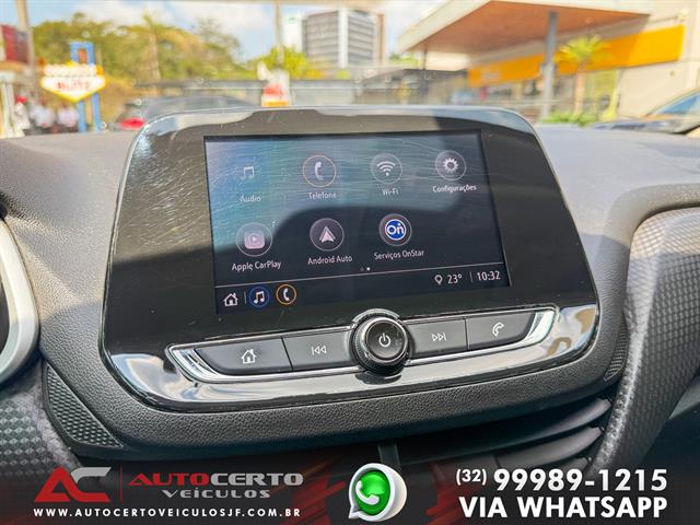 CHEVROLET ONIX SEDAN PLUS LT 1.0 12V TB FLEX AUT. 2020