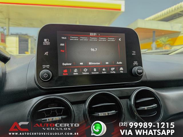FIAT ARGO DRIVE 1.0 6V FLEX 2024