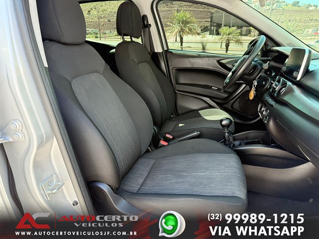 FIAT ARGO DRIVE 1.0 6V FLEX 2024