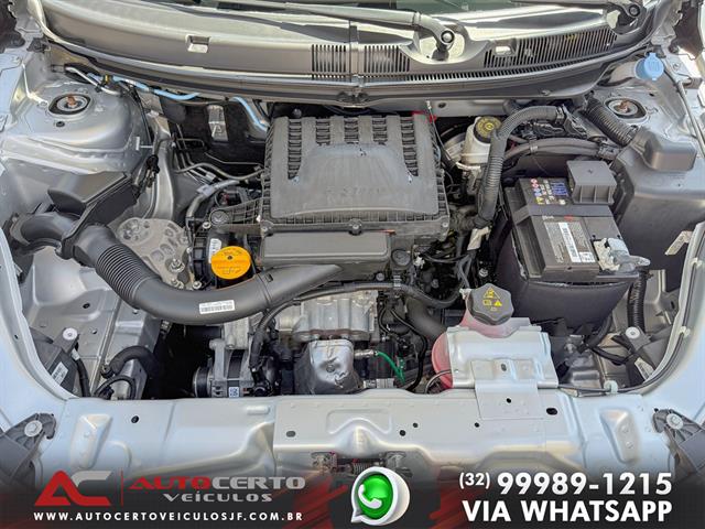 FIAT ARGO DRIVE 1.0 6V FLEX 2024