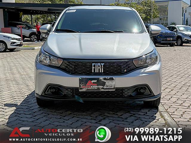 FIAT ARGO DRIVE 1.0 6V FLEX 2024