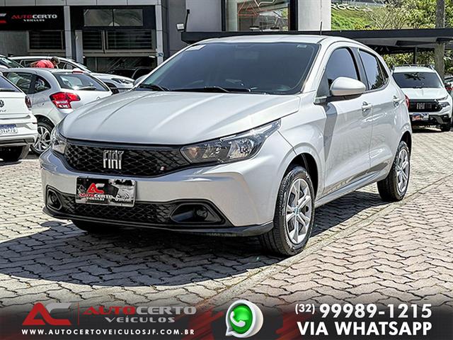 FIAT ARGO DRIVE 1.0 6V FLEX 2024