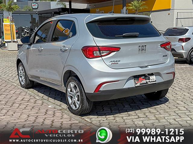 FIAT ARGO DRIVE 1.0 6V FLEX 2024