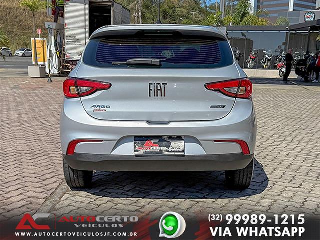 FIAT ARGO DRIVE 1.0 6V FLEX 2024