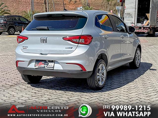 FIAT ARGO DRIVE 1.0 6V FLEX 2024