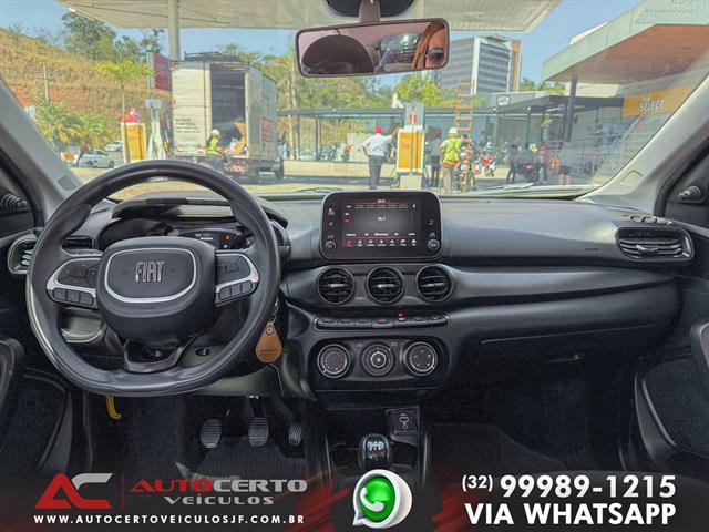 FIAT ARGO DRIVE 1.0 6V FLEX 2024