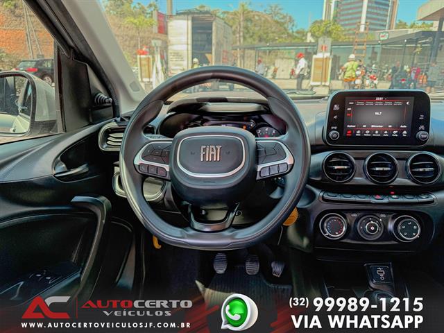 FIAT ARGO DRIVE 1.0 6V FLEX 2024