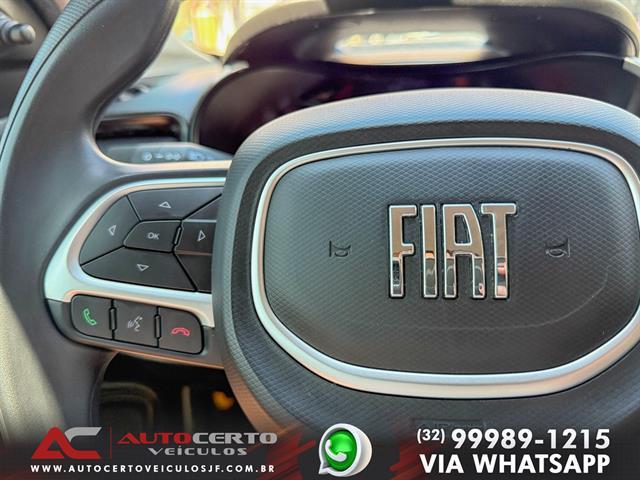 FIAT ARGO DRIVE 1.0 6V FLEX 2024