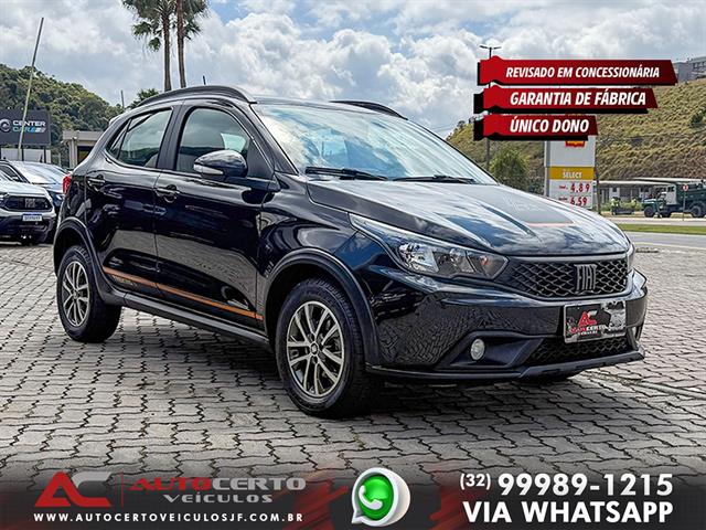 FIAT ARGO TREKKING 1.3 8V FLEX AUT. 2024