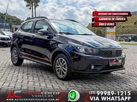 FIAT ARGO TREKKING 1.3 8V FLEX AUT. 2024/2024