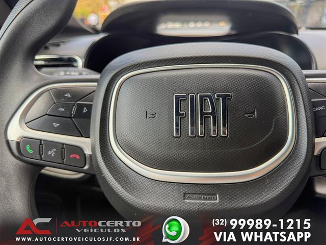 FIAT ARGO TREKKING 1.3 8V FLEX AUT. 2024