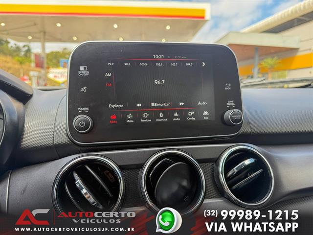FIAT ARGO TREKKING 1.3 8V FLEX AUT. 2024