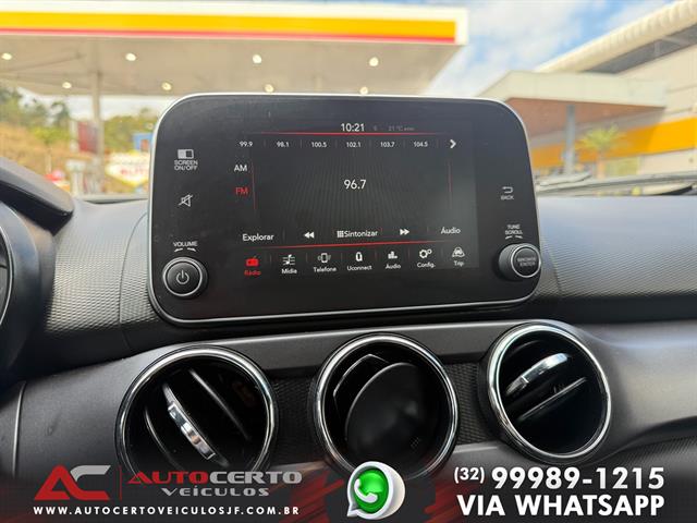 FIAT ARGO TREKKING 1.3 8V FLEX AUT. 2024