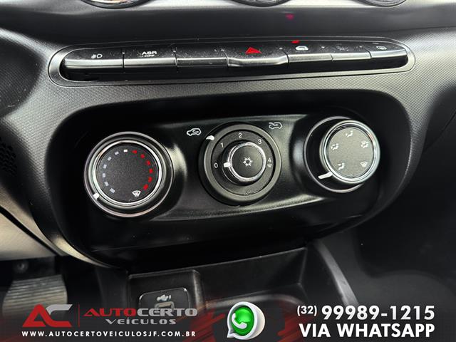 FIAT ARGO TREKKING 1.3 8V FLEX AUT. 2024