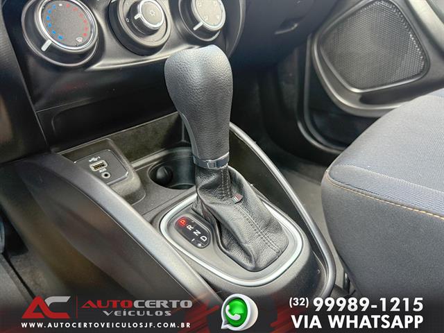 FIAT ARGO TREKKING 1.3 8V FLEX AUT. 2024