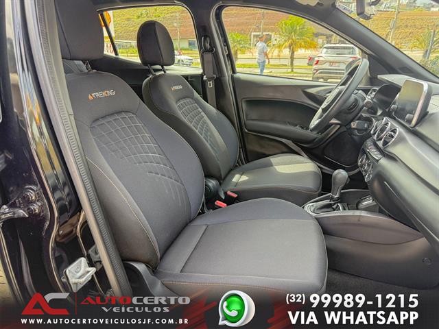 FIAT ARGO TREKKING 1.3 8V FLEX AUT. 2024