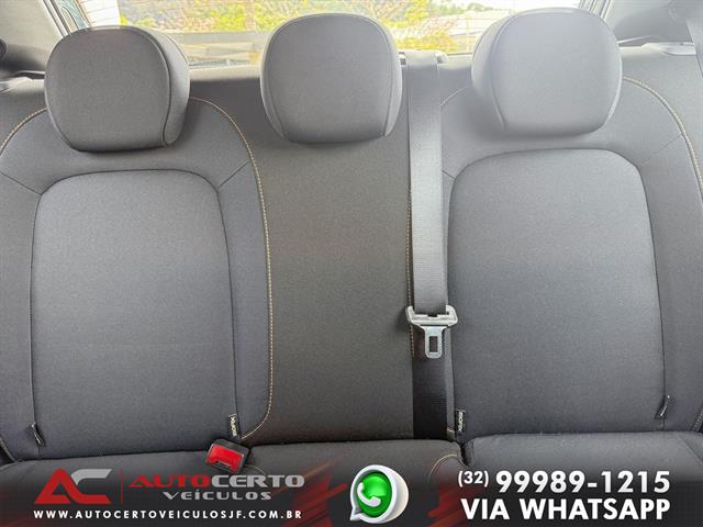 FIAT ARGO TREKKING 1.3 8V FLEX AUT. 2024