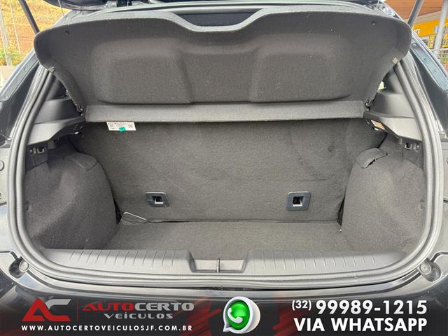 FIAT ARGO TREKKING 1.3 8V FLEX AUT. 2024