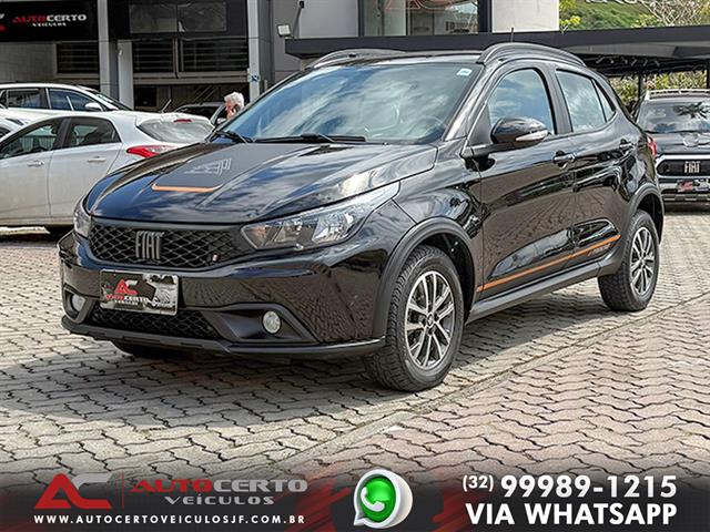 FIAT ARGO TREKKING 1.3 8V FLEX AUT. 2024