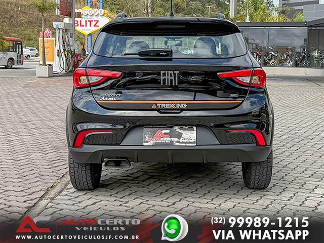 FIAT ARGO TREKKING 1.3 8V FLEX AUT. 2024