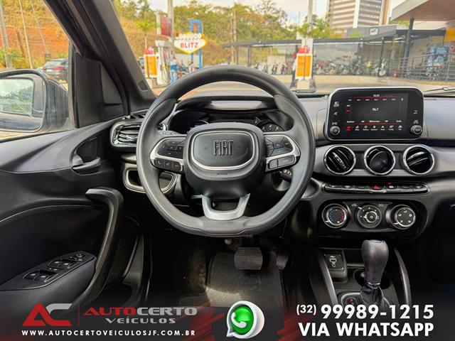 FIAT ARGO TREKKING 1.3 8V FLEX AUT. 2024