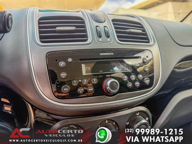 FIAT GRAND SIENA ATTRAC. 1.4 EVO F.FLEX 8V 2017