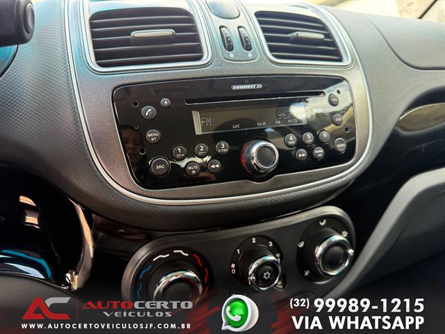 FIAT GRAND SIENA ATTRAC. 1.4 EVO F.FLEX 8V 2017