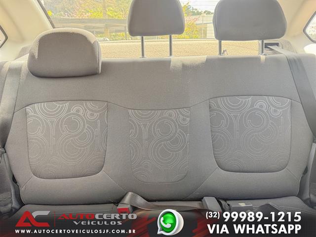 FIAT GRAND SIENA ATTRAC. 1.4 EVO F.FLEX 8V 2017