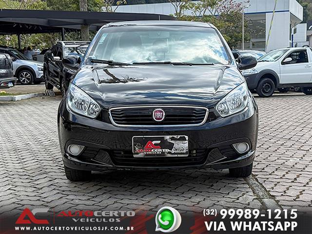 FIAT GRAND SIENA ATTRAC. 1.4 EVO F.FLEX 8V 2017