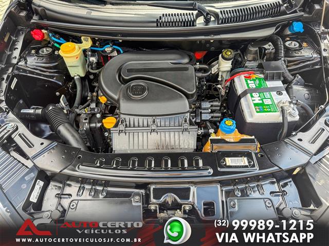 FIAT GRAND SIENA ATTRAC. 1.4 EVO F.FLEX 8V 2017