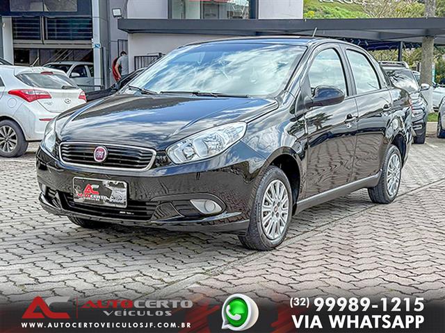 FIAT GRAND SIENA ATTRAC. 1.4 EVO F.FLEX 8V 2017