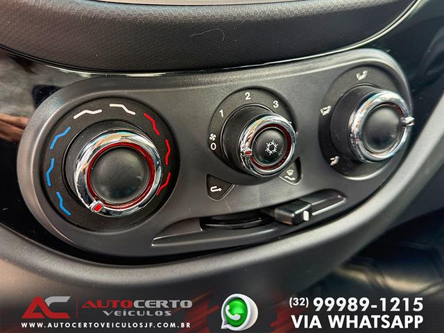 FIAT GRAND SIENA ATTRAC. 1.4 EVO F.FLEX 8V 2017