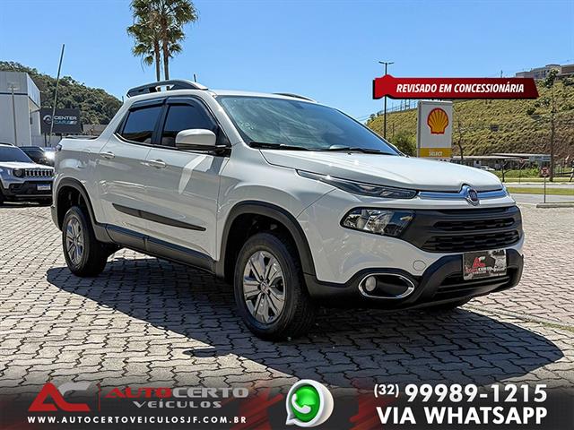 FIAT TORO FREEDOM 1.8 16V FLEX AUT. 2020