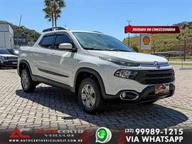 FIAT TORO FREEDOM 1.8 16V FLEX AUT. 2019/2020