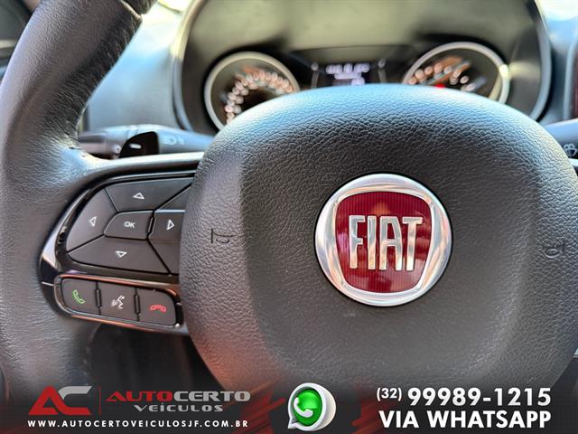 FIAT TORO FREEDOM 1.8 16V FLEX AUT. 2020