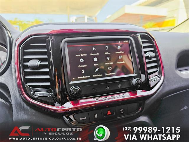FIAT TORO FREEDOM 1.8 16V FLEX AUT. 2020