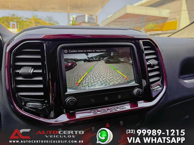 FIAT TORO FREEDOM 1.8 16V FLEX AUT. 2020