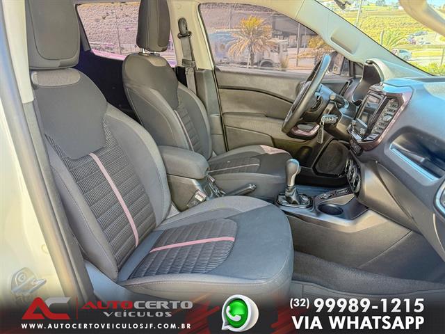 FIAT TORO FREEDOM 1.8 16V FLEX AUT. 2020