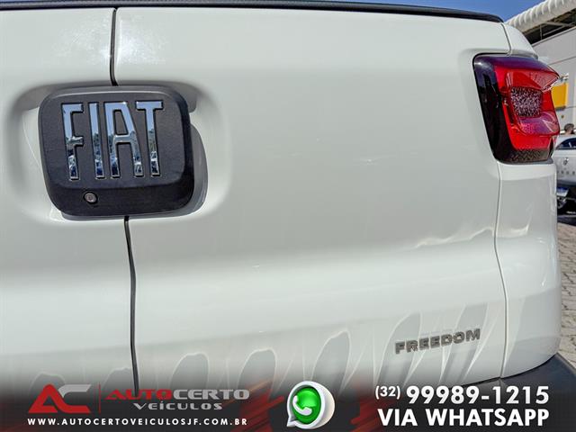 FIAT TORO FREEDOM 1.8 16V FLEX AUT. 2020