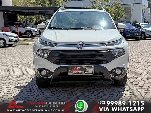 FIAT TORO FREEDOM 1.8 16V FLEX AUT. 2020