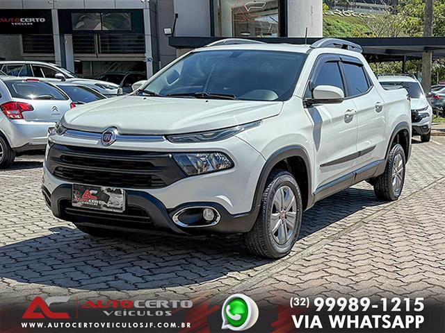 FIAT TORO FREEDOM 1.8 16V FLEX AUT. 2020