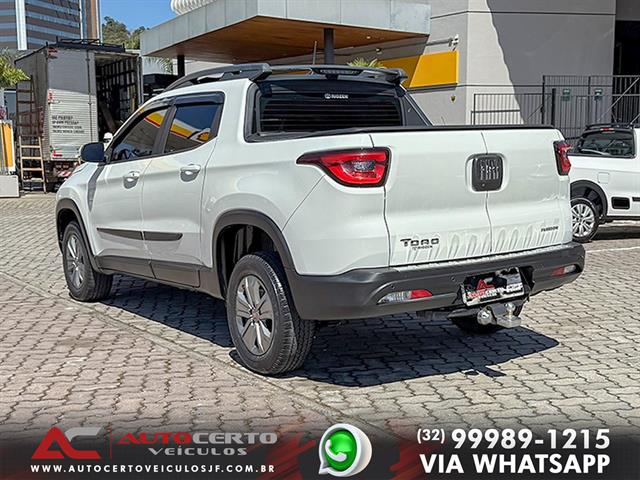 FIAT TORO FREEDOM 1.8 16V FLEX AUT. 2020