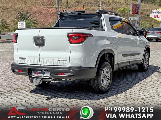 FIAT TORO FREEDOM 1.8 16V FLEX AUT. 2020