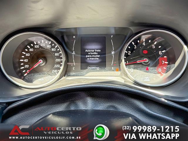 FIAT TORO FREEDOM 1.8 16V FLEX AUT. 2020