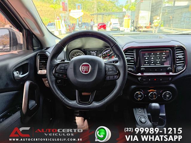 FIAT TORO FREEDOM 1.8 16V FLEX AUT. 2020