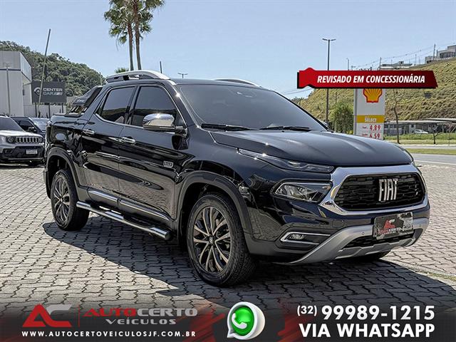 FIAT TORO RANCH 2.0 16V 4X4 TB DIESEL AUT. 2022