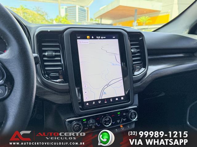 FIAT TORO RANCH 2.0 16V 4X4 TB DIESEL AUT. 2022