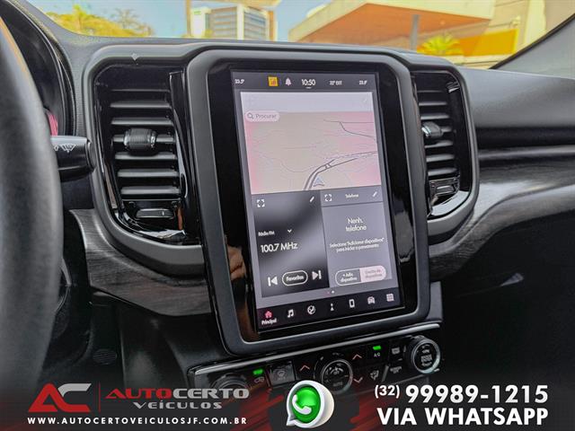 FIAT TORO RANCH 2.0 16V 4X4 TB DIESEL AUT. 2022